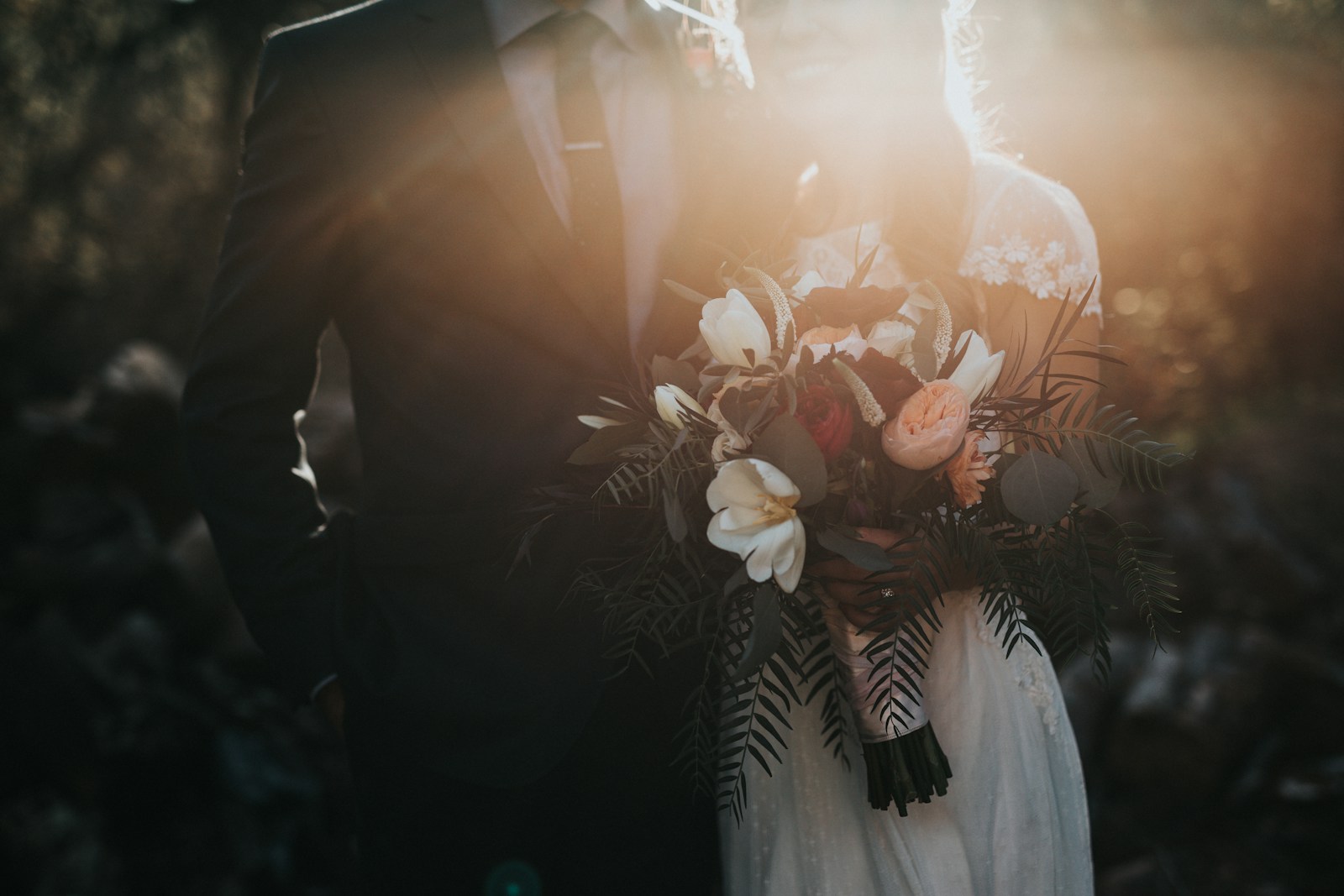 Wedding template preview